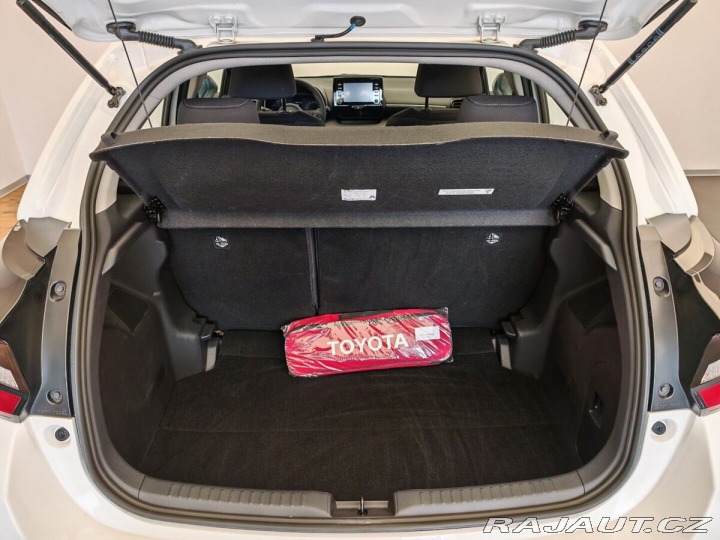 Toyota Yaris 1.5 Hybrid 2022