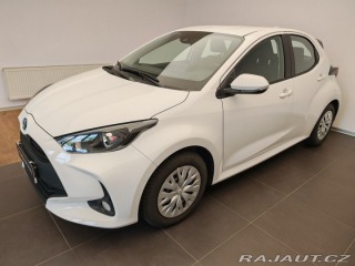 Toyota Yaris 1.5 Hybrid 2022