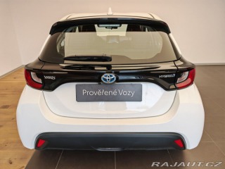 Toyota Yaris 1.5 Hybrid 2022