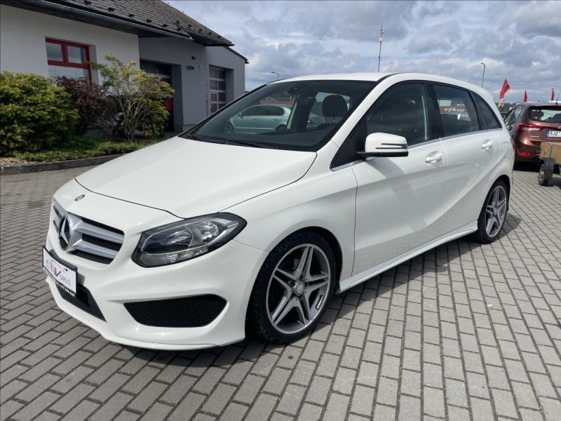 Mercedes-Benz B 2,2 CDi B200 Premium Auto