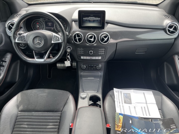 Mercedes-Benz B 2,2 CDi B200 Premium Auto 2015