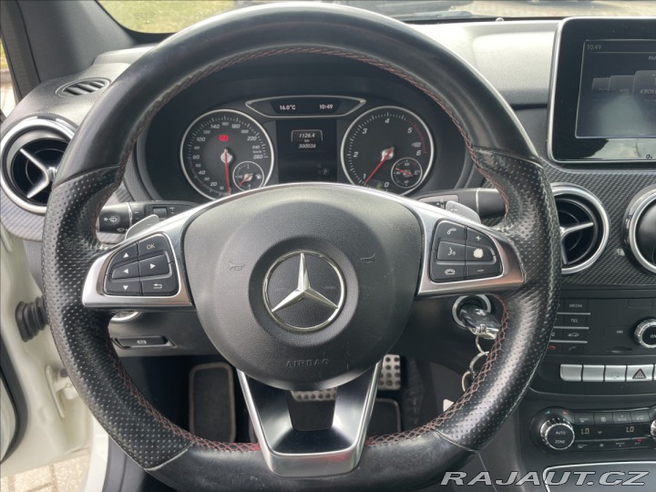 Mercedes-Benz B 2,2 CDi B200 Premium Auto 2015