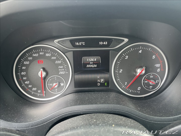 Mercedes-Benz B 2,2 CDi B200 Premium Auto 2015
