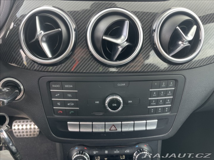 Mercedes-Benz B 2,2 CDi B200 Premium Auto 2015