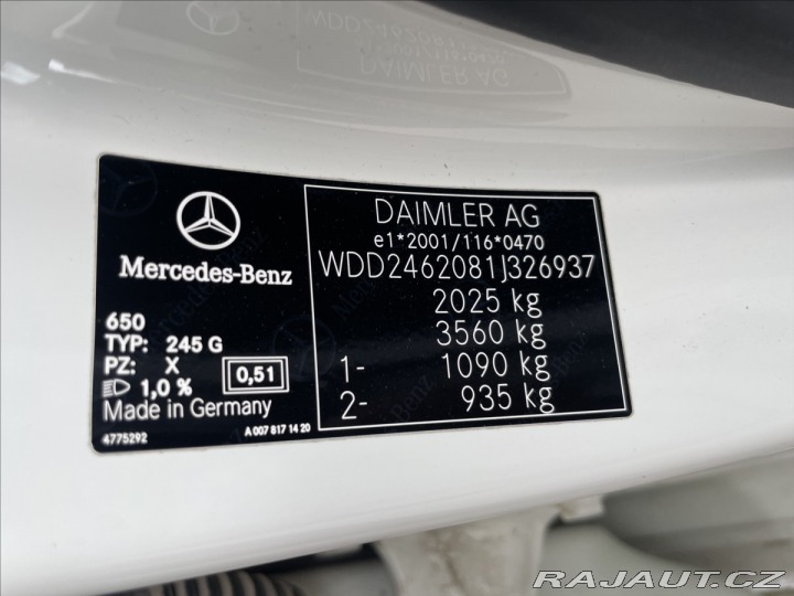 Mercedes-Benz B 2,2 CDi B200 Premium Auto 2015