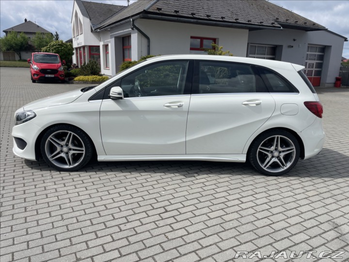 Mercedes-Benz B 2,2 CDi B200 Premium Auto 2015