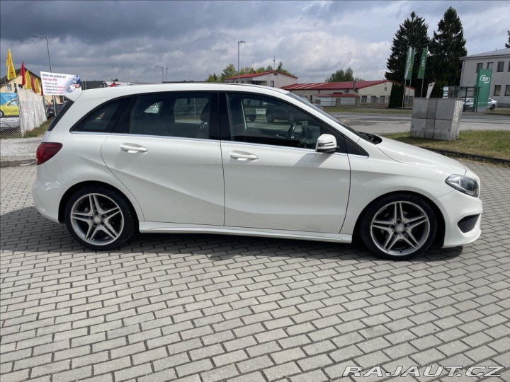 Mercedes-Benz B 2,2 CDi B200 Premium Auto 2015