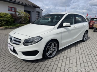 Mercedes-Benz B 2,2 CDi B200 Automat LED 2015