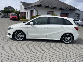 Mercedes-Benz B 2,2 CDi B200 Automat LED 2015