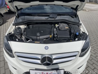 Mercedes-Benz B 2,2 CDi B200 Automat LED 2015