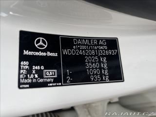 Mercedes-Benz B 2,2 CDi B200 Automat LED 2015