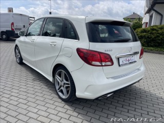 Mercedes-Benz B 2,2 CDi B200 Automat LED 2015
