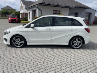 Mercedes-Benz B 2,2 CDi B200 Automat LED 2015