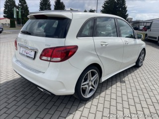 Mercedes-Benz B 2,2 CDi B200 Automat LED 2015