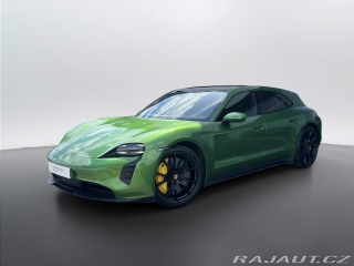 Porsche Taycan GTS Sport Turismo