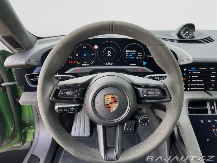 Porsche Taycan GTS Sport Turismo 2022