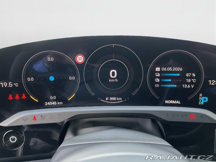 Porsche Taycan GTS Sport Turismo 2022