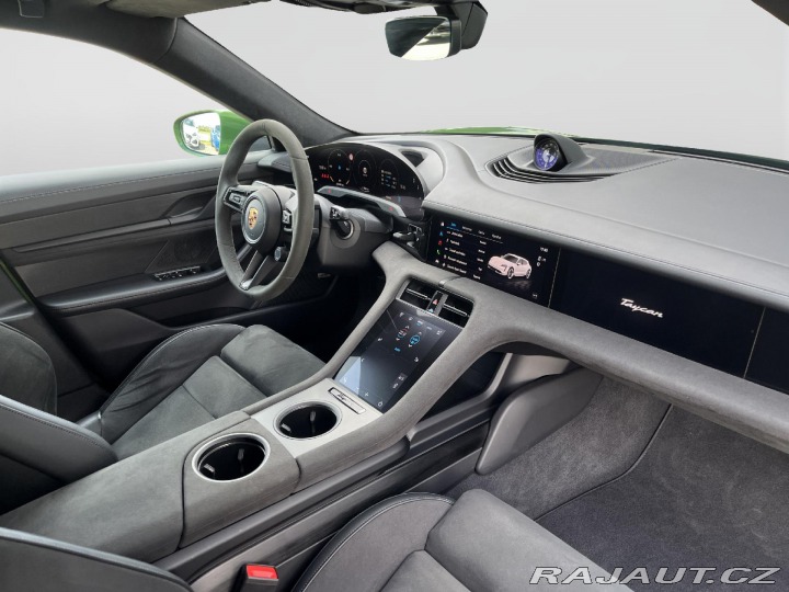 Porsche Taycan GTS Sport Turismo 2022