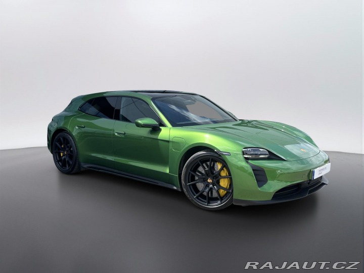 Porsche Taycan GTS Sport Turismo 2022