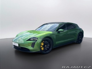 Porsche Taycan GTS Sport Turismo 2022