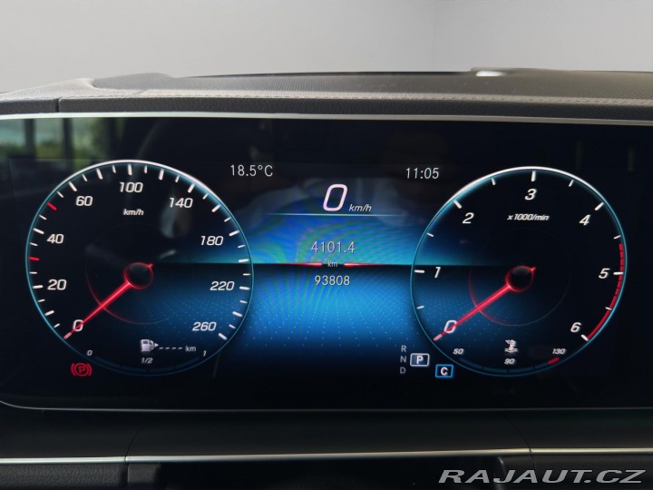 Mercedes-Benz GLS 400D 4MATIC 2022