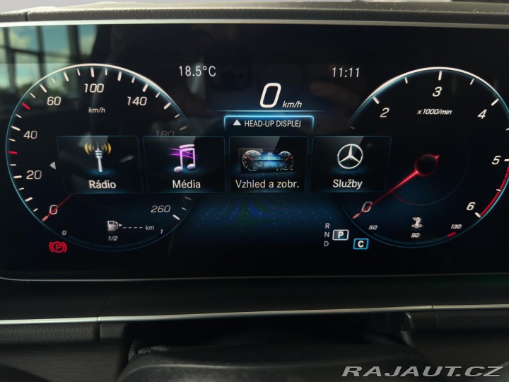 Mercedes-Benz GLS 400D 4MATIC 2022