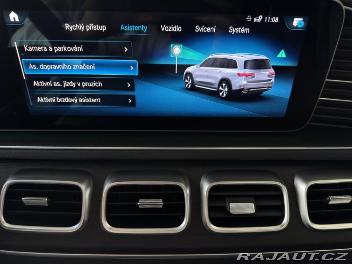 Mercedes-Benz GLS 400D 4MATIC 2022