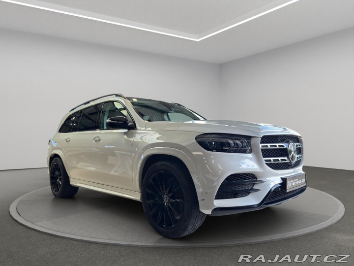 Mercedes-Benz GLS 400D 4MATIC 2022