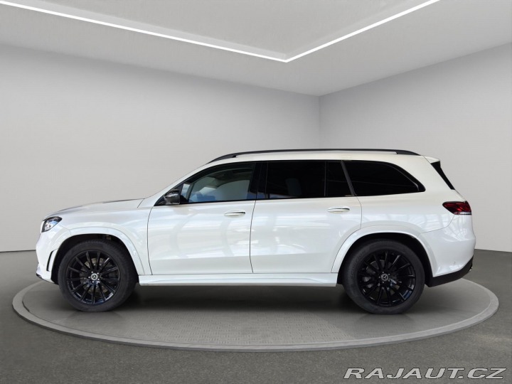 Mercedes-Benz GLS 400D 4MATIC 2022