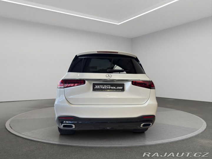 Mercedes-Benz GLS 400D 4MATIC 2022