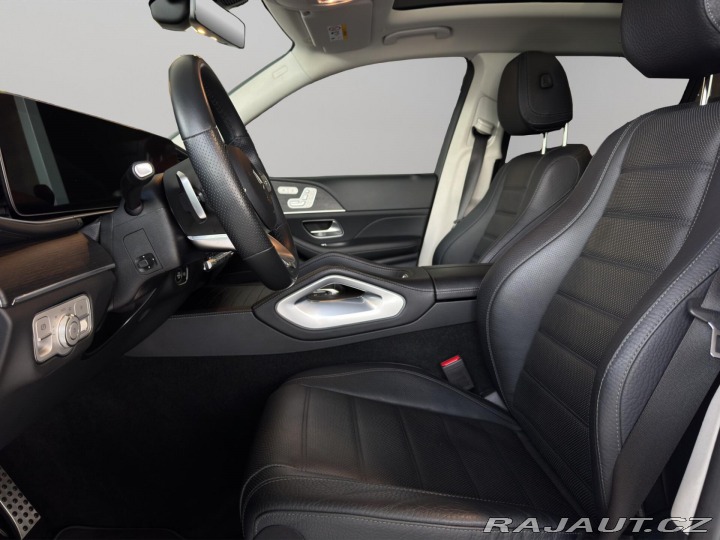 Mercedes-Benz GLS 400D 4MATIC 2022