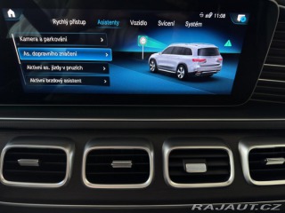 Mercedes-Benz GLS 400D 4MATIC 2022