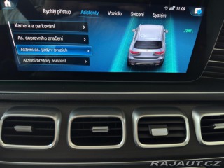 Mercedes-Benz GLS 400D 4MATIC 2022