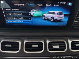 Mercedes-Benz GLS 400D 4MATIC 2022