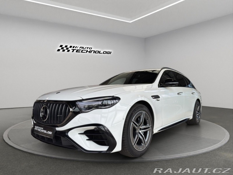Mercedes-Benz E Mercedes-AMG E 53 HYBRID