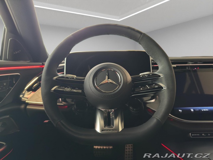 Mercedes-Benz E Mercedes-AMG E 53 HYBRID 2025