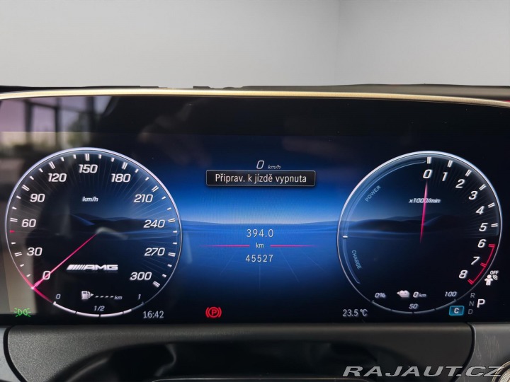 Mercedes-Benz E Mercedes-AMG E 53 HYBRID 2025