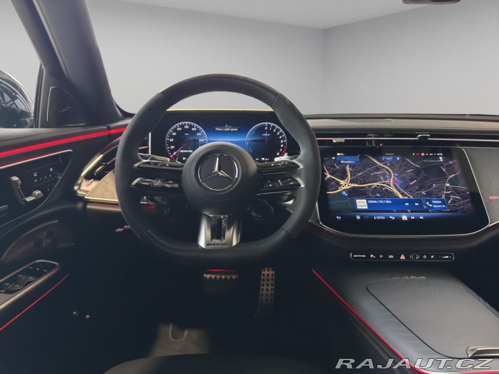 Mercedes-Benz E Mercedes-AMG E 53 HYBRID 2025