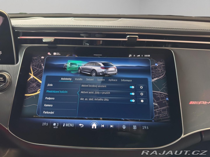 Mercedes-Benz E Mercedes-AMG E 53 HYBRID 2025