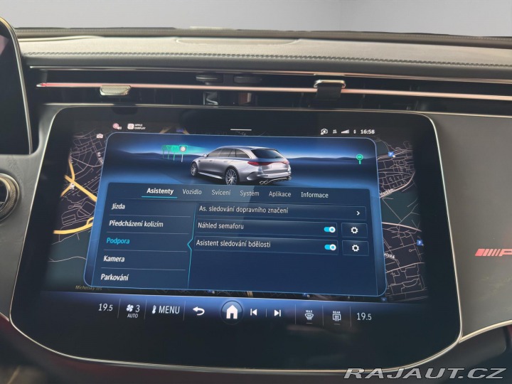 Mercedes-Benz E Mercedes-AMG E 53 HYBRID 2025