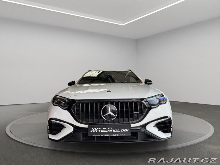 Mercedes-Benz E Mercedes-AMG E 53 HYBRID 2025