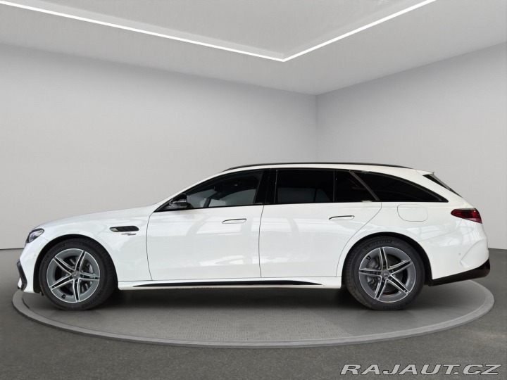 Mercedes-Benz E Mercedes-AMG E 53 HYBRID 2025