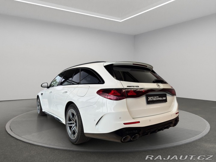 Mercedes-Benz E Mercedes-AMG E 53 HYBRID 2025