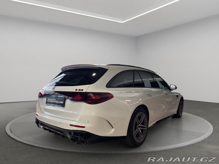 Mercedes-Benz E Mercedes-AMG E 53 HYBRID 2025