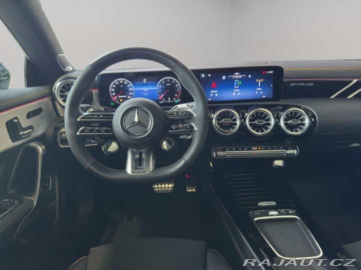 Mercedes-Benz CLA Mercedes-AMG 45 S 4MATIC+ 2025