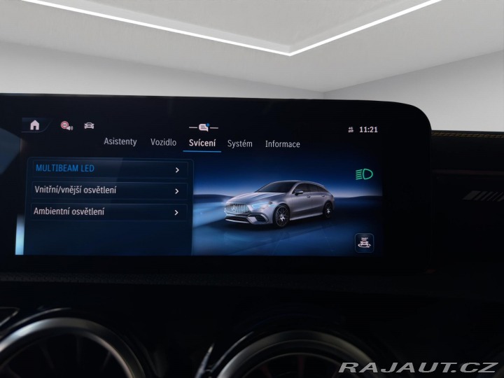 Mercedes-Benz CLA Mercedes-AMG 45 S 4MATIC+ 2025
