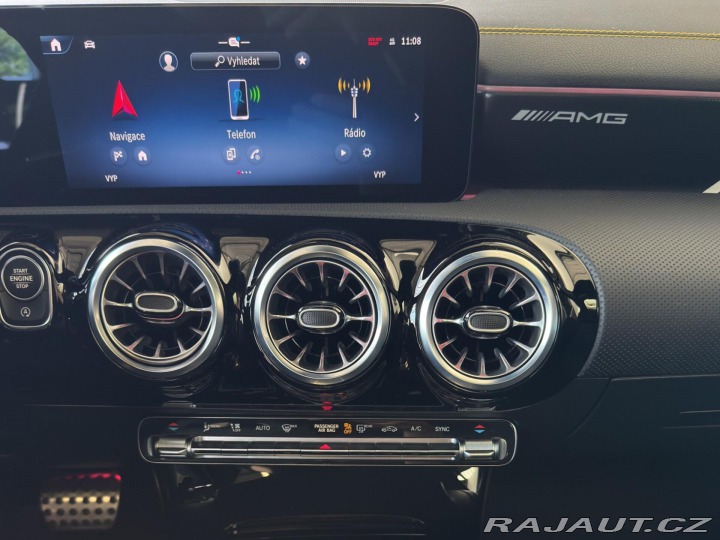 Mercedes-Benz CLA Mercedes-AMG 45 S 4MATIC+ 2025