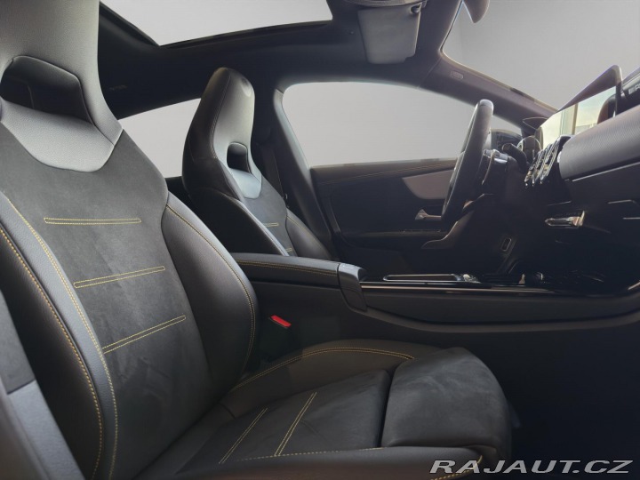 Mercedes-Benz CLA Mercedes-AMG 45 S 4MATIC+ 2025