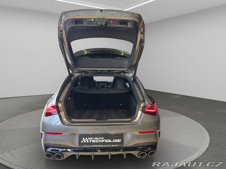 Mercedes-Benz CLA Mercedes-AMG 45 S 4MATIC+ 2025