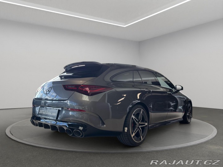 Mercedes-Benz CLA Mercedes-AMG 45 S 4MATIC+ 2025